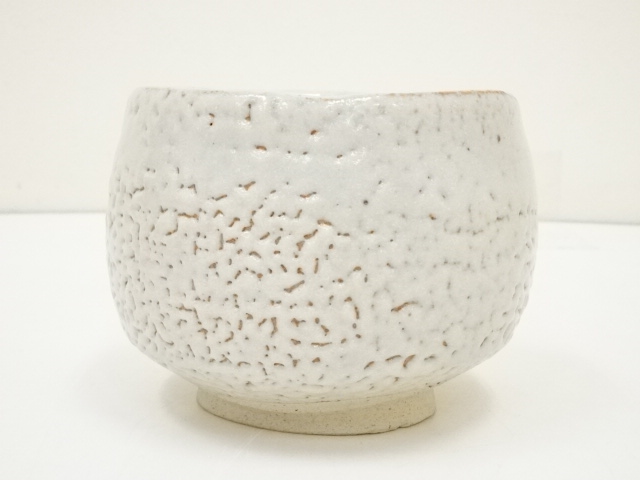 道具 ] - 道具 藤原恭助造 志野茶碗（共箱） | ネットショップ圭